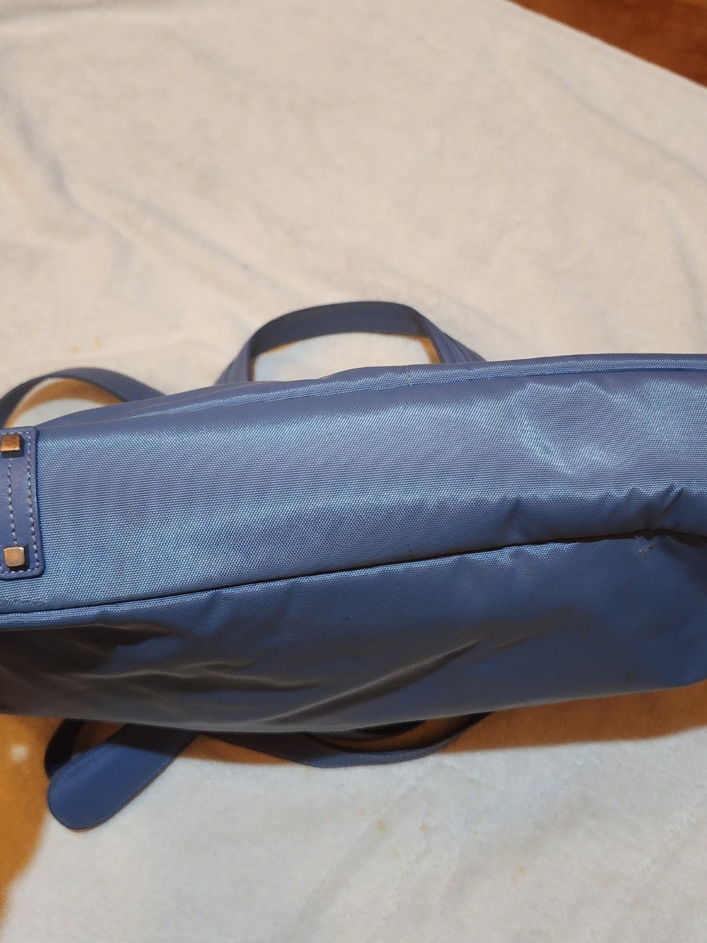 Tumi Computer Bag Ladies Blue - Picture 12 of 16